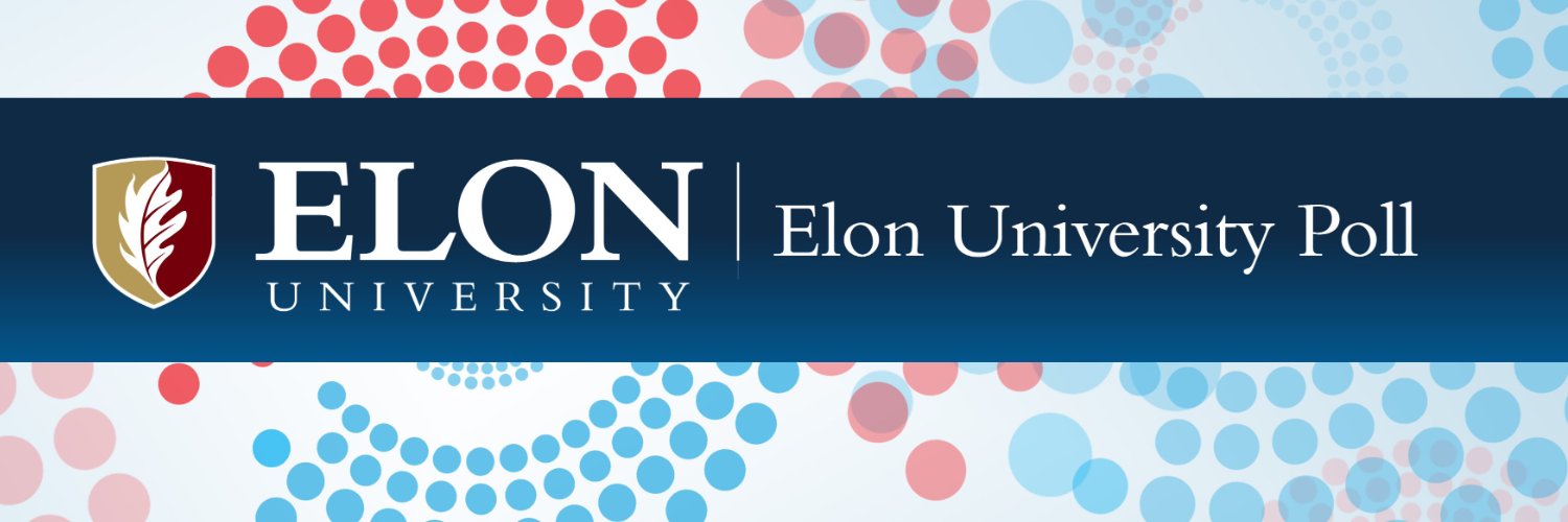Elon University Poll banner