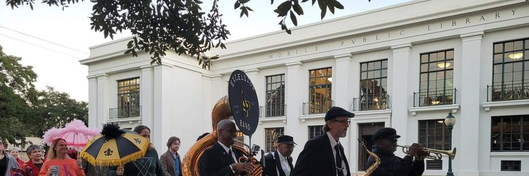 Mobile Public Library banner