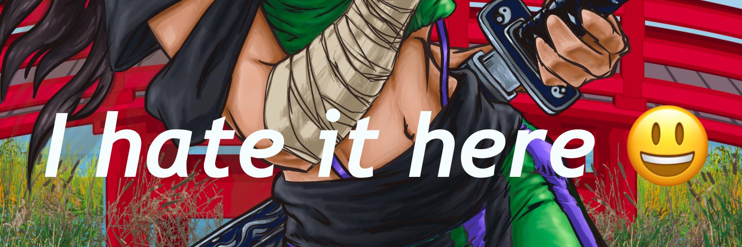 swarl⛩️🥷☯️🐻🟧 banner