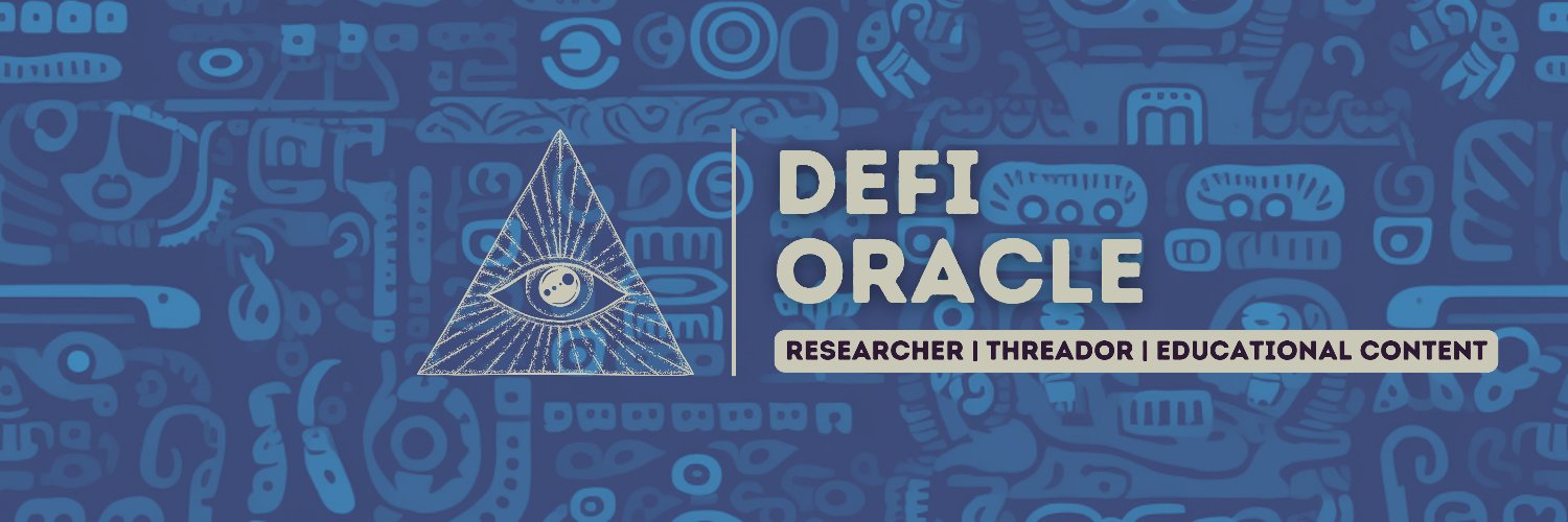 DeFi Oracle 🔮 banner