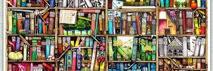 Pickens Co. Library banner
