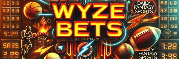 WyzeBets Profile Banner