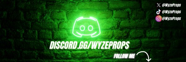 WyzeProps Profile Banner