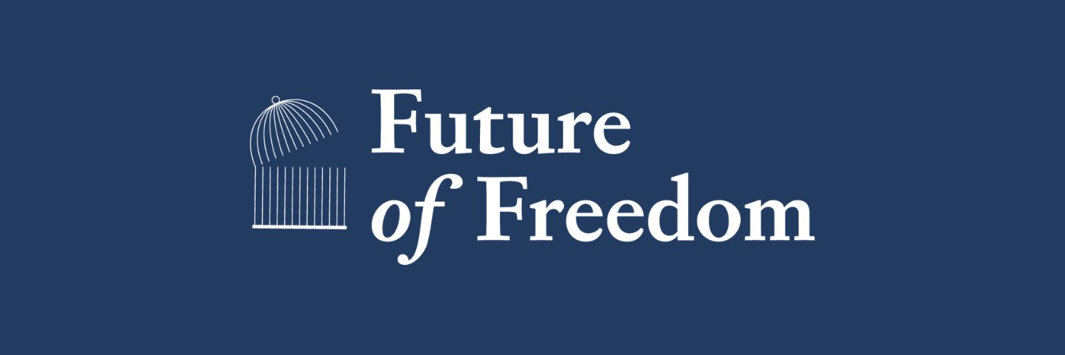 Future of Freedom Podcast's banner