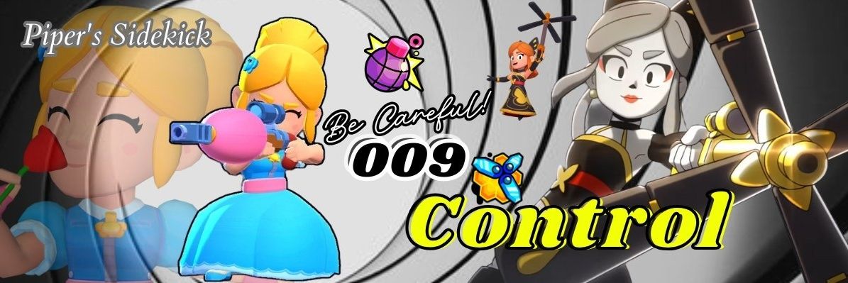 Mr. Control(Piper's Hubby 😘) banner