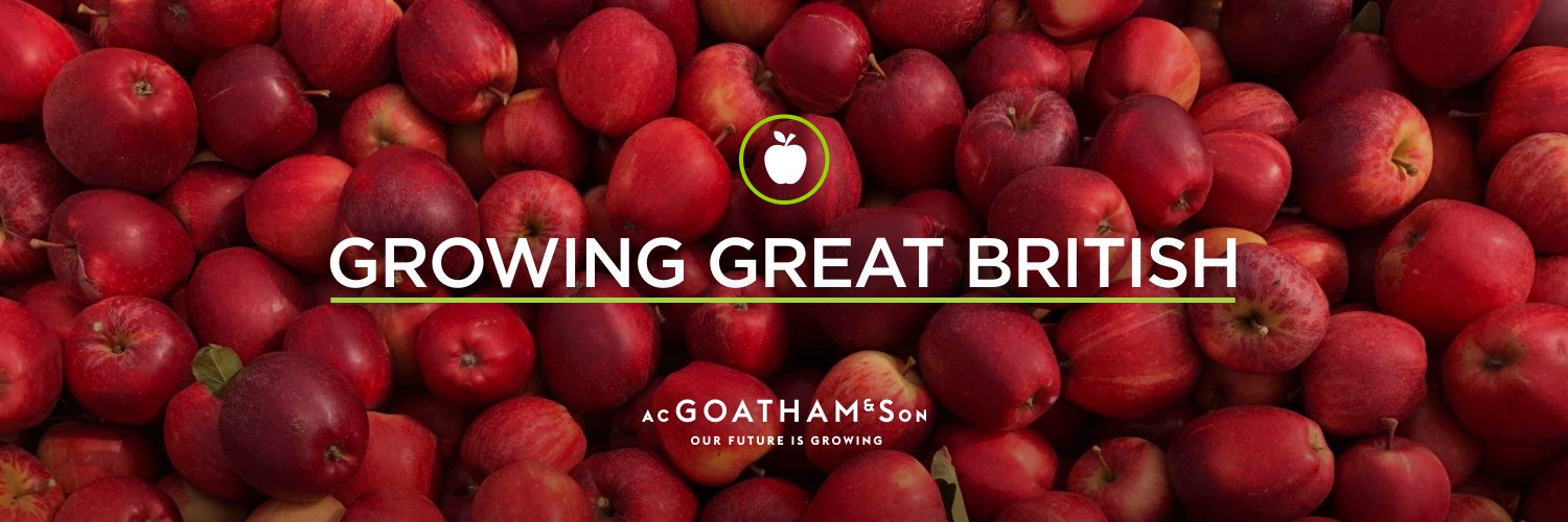 AC Goatham and Son banner