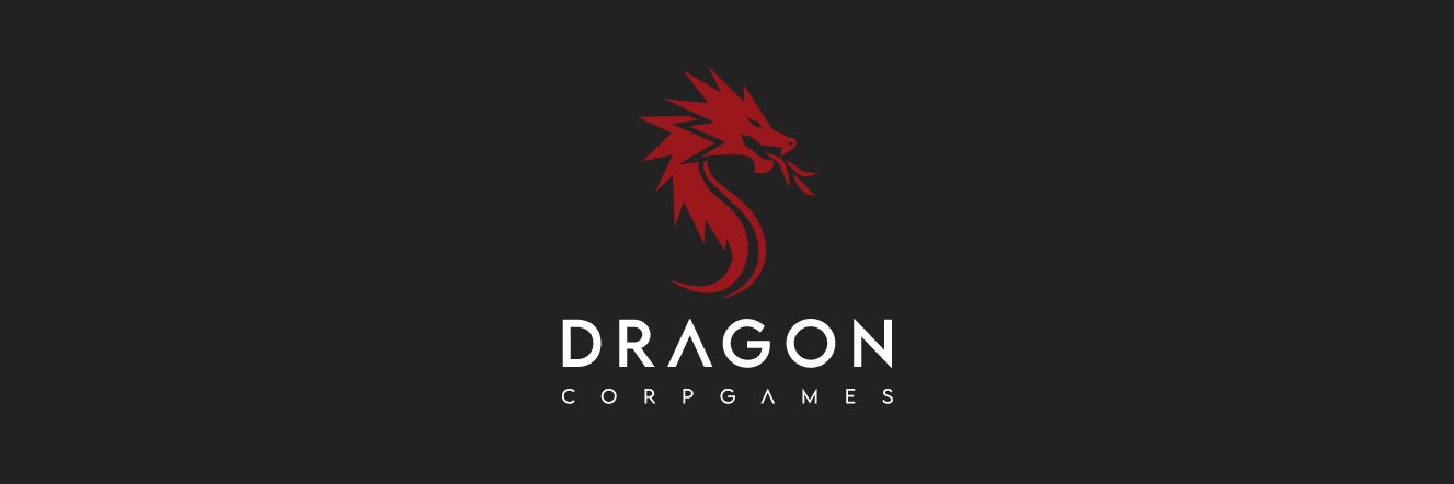 Dragon Corp Games banner