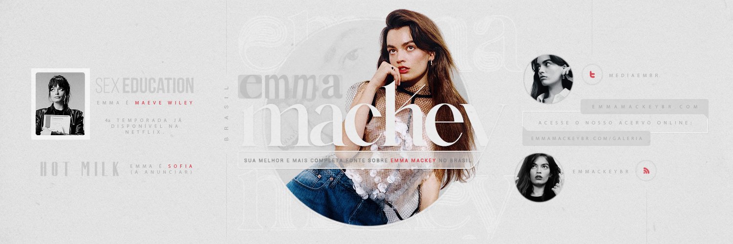 Emma Mackey Brasil banner