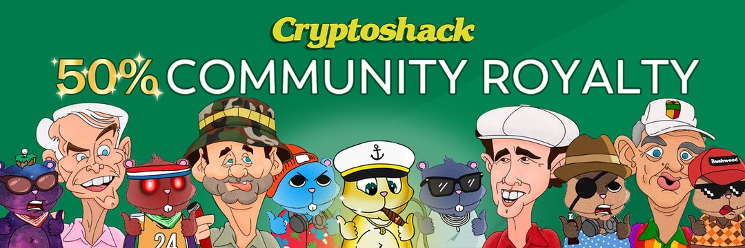 Cryptoshack Club banner