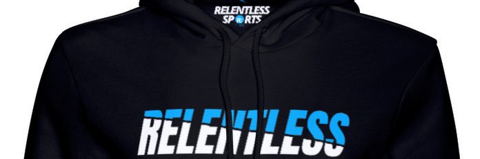 Team Relentless banner