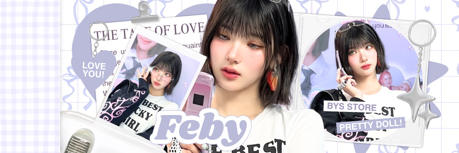 𝙁𝙀𝘽𝙔 🥨 FAST ORDER KE WA !! banner