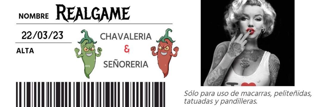 realgame macarra banner