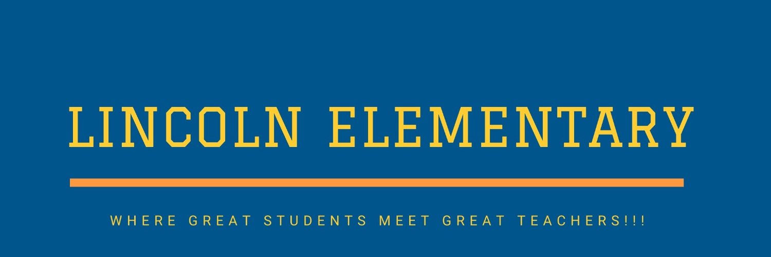 NBPS Lincoln Elementary School banner