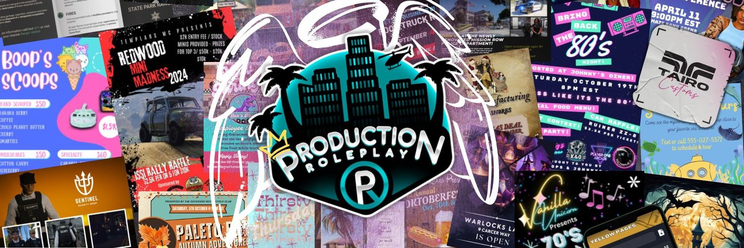 Production RP banner