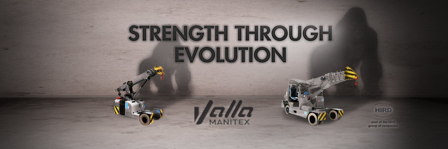 VallaCranes's profile banner image