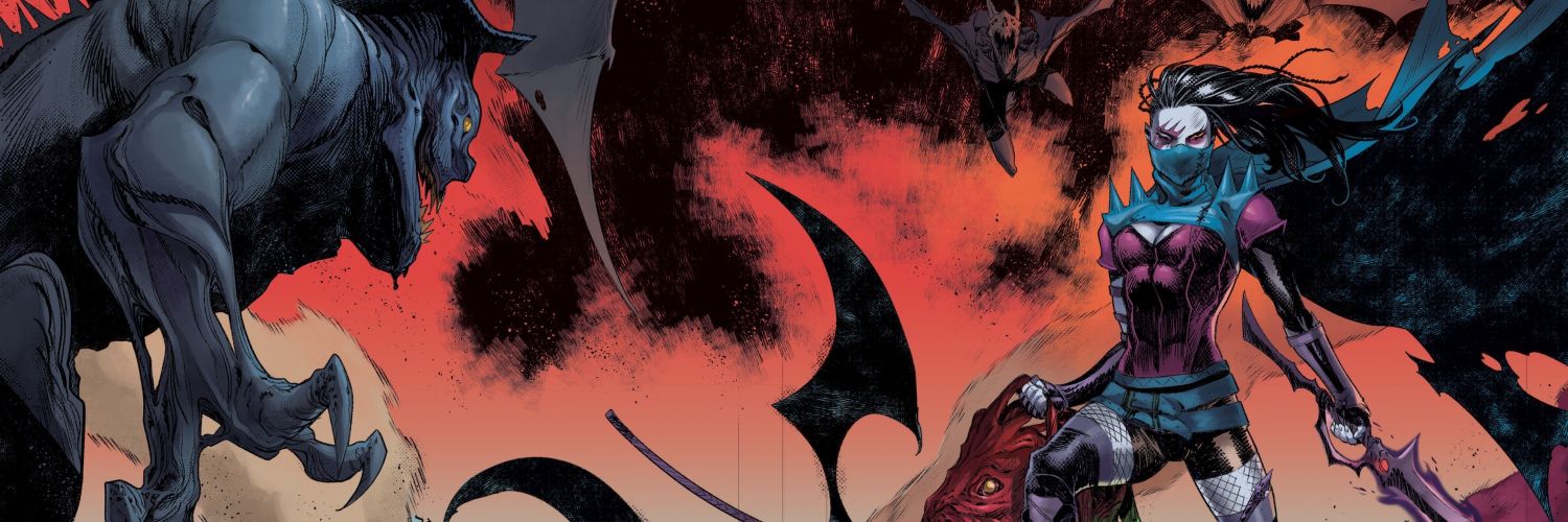 Damien Becton 🪐🌌 banner