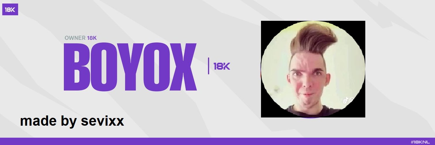 boyoX banner
