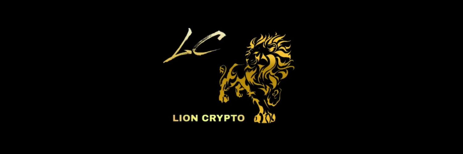 The Lion Fit7-Lion Crypto banner
