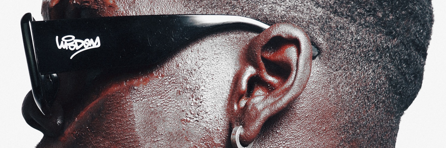 WISDOM EYEWEAR banner