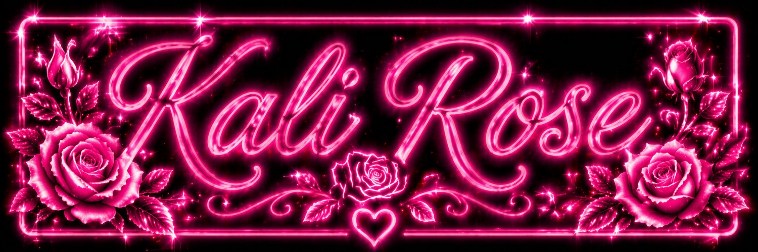 𝒦𝒶𝓁𝒾 ♡ 𝑅𝑜𝓈𝑒 @motionfemalee banner