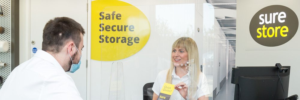 StorageStafford's profile banner image