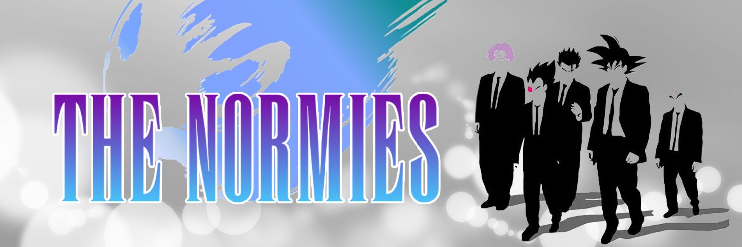 YuYu Normie Show banner