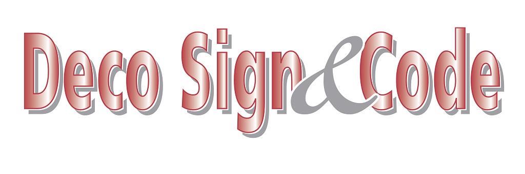 DecoSign's profile banner image