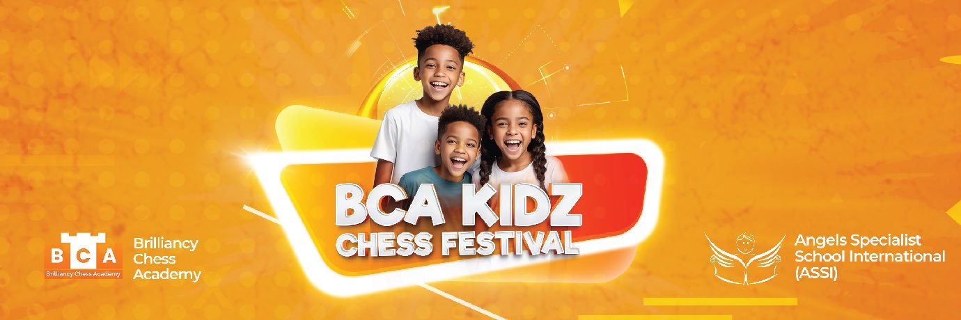 Brilliancy Chess Academy banner
