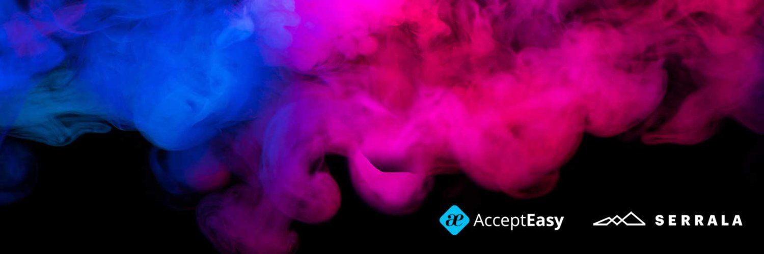 AcceptEasy® - part of Serrala banner