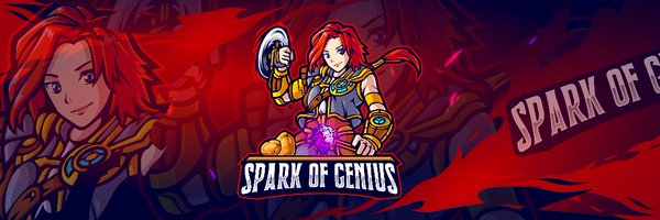 Spark of Genius FaB Profile Banner