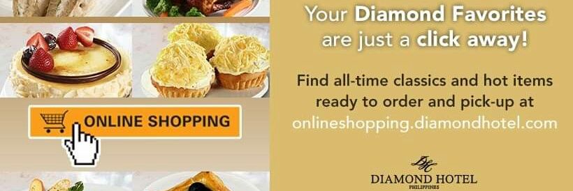 Diamond Hotel Ph banner