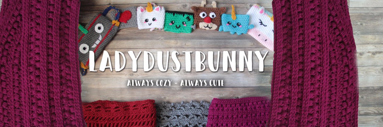 MissDustBunny's profile banner image
