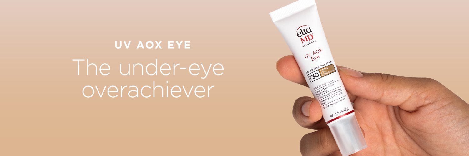 EltaMD Skin Care banner