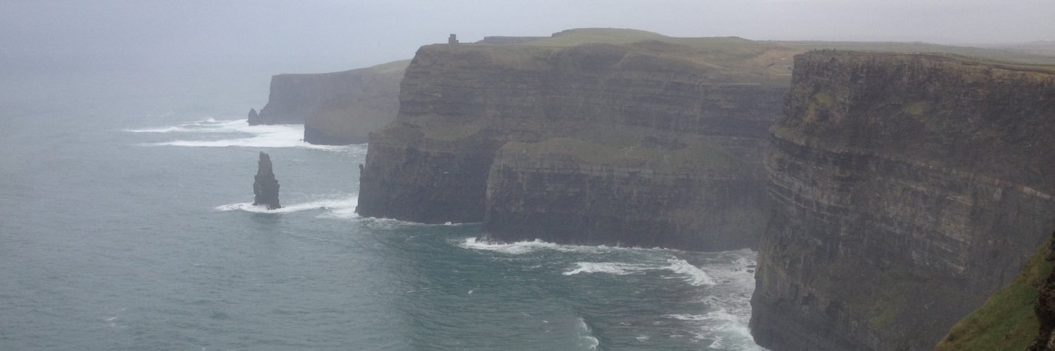 Michael Sharkey banner