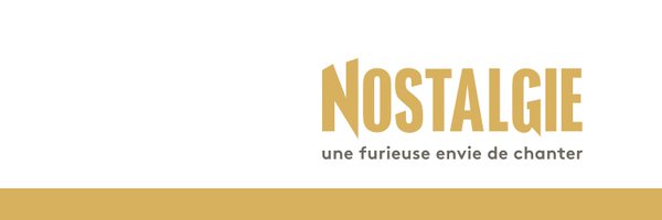 Nostalgie Belgique Profile Banner
