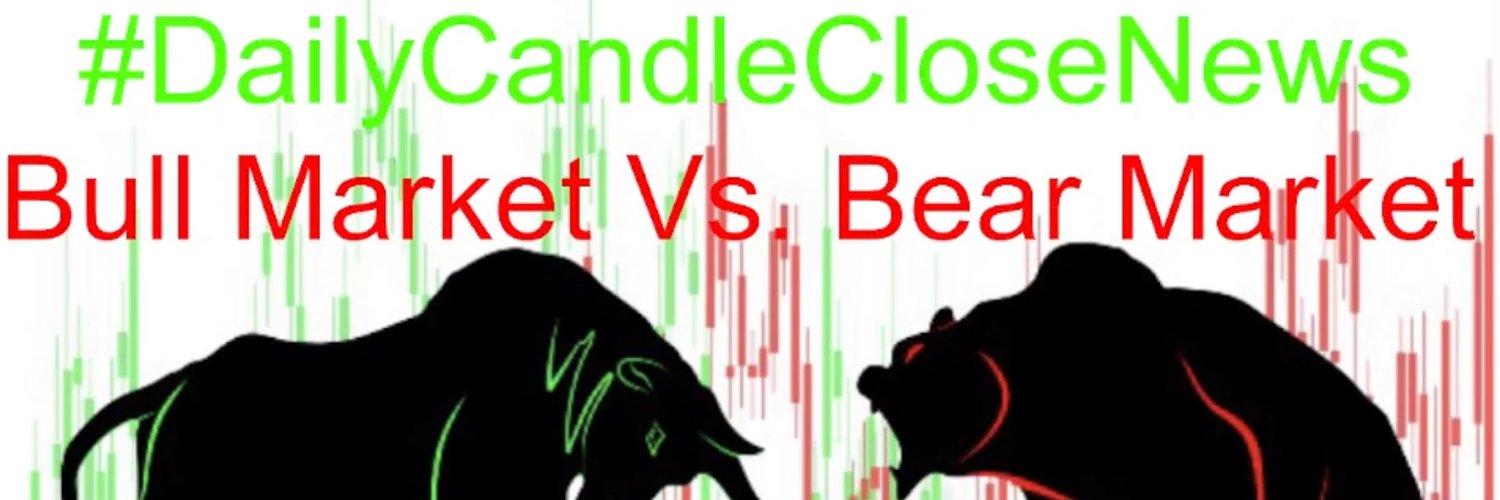 Daily Candle Close News banner