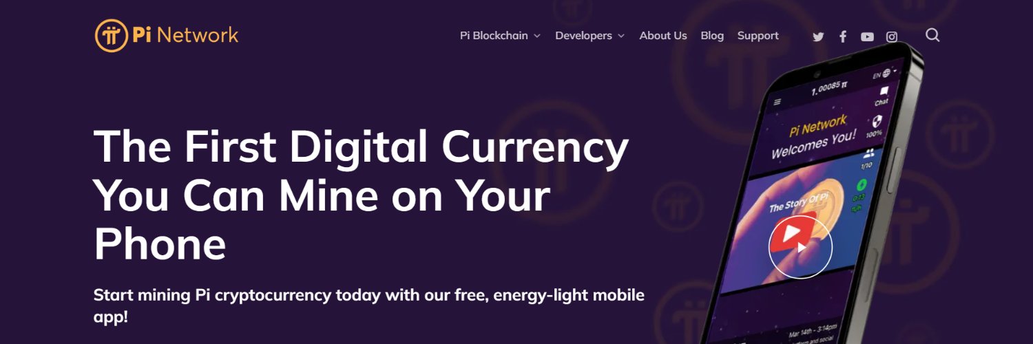 Pi Life's banner