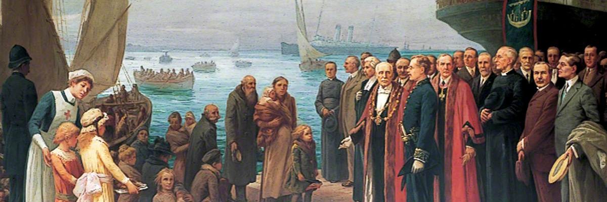 Ruben Wissing banner