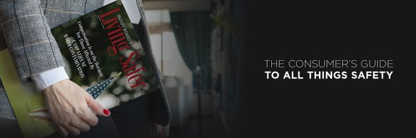 LivingSafer Profile Banner