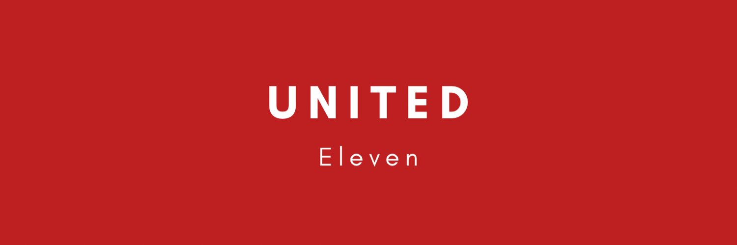 UtdEleven's profile banner image