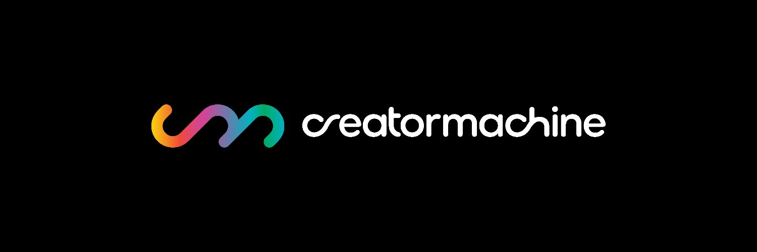 CreatorMachine banner