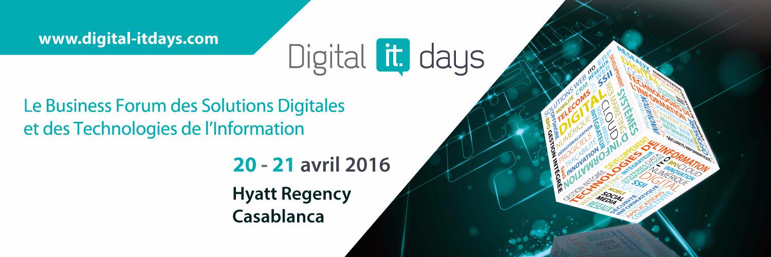 DigitalITDays's profile banner image