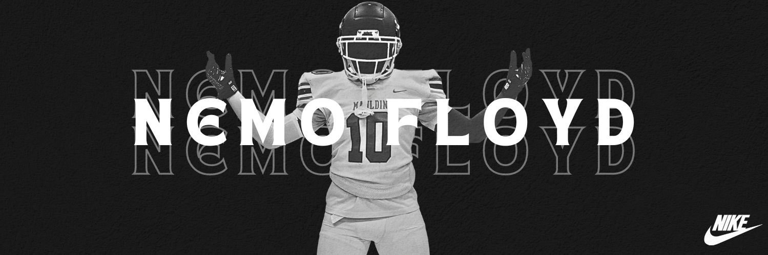 Nehemiah Floyd banner