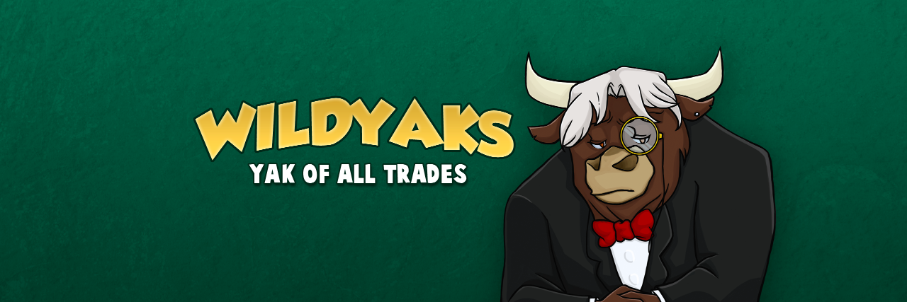 wildyaks's profile banner image