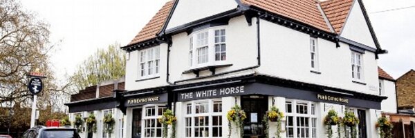 White Horse Richmond Profile Banner