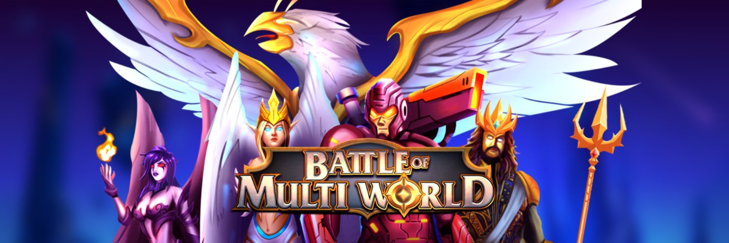 Battle of MultiWorld - BMW banner