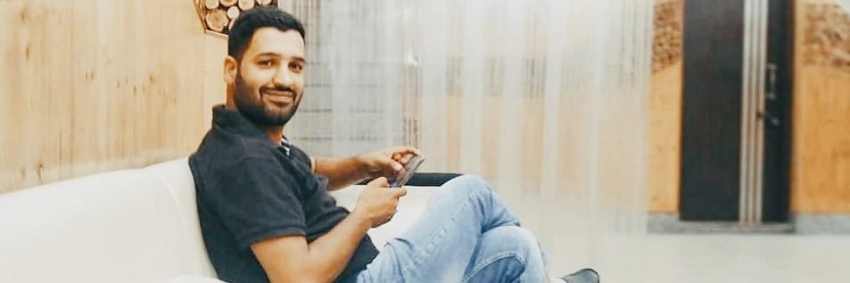 SAHIL PANDIT banner