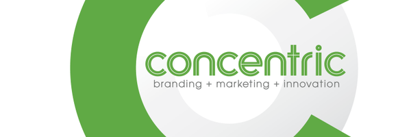 concentric Profile Banner
