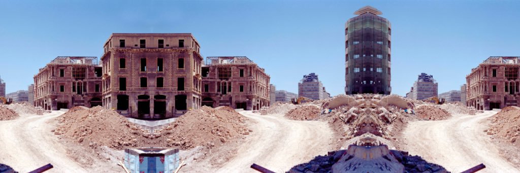 Sfeir-Semler Gallery banner