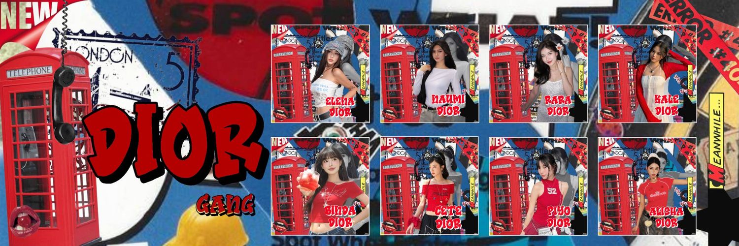 buna rara usut dior banner